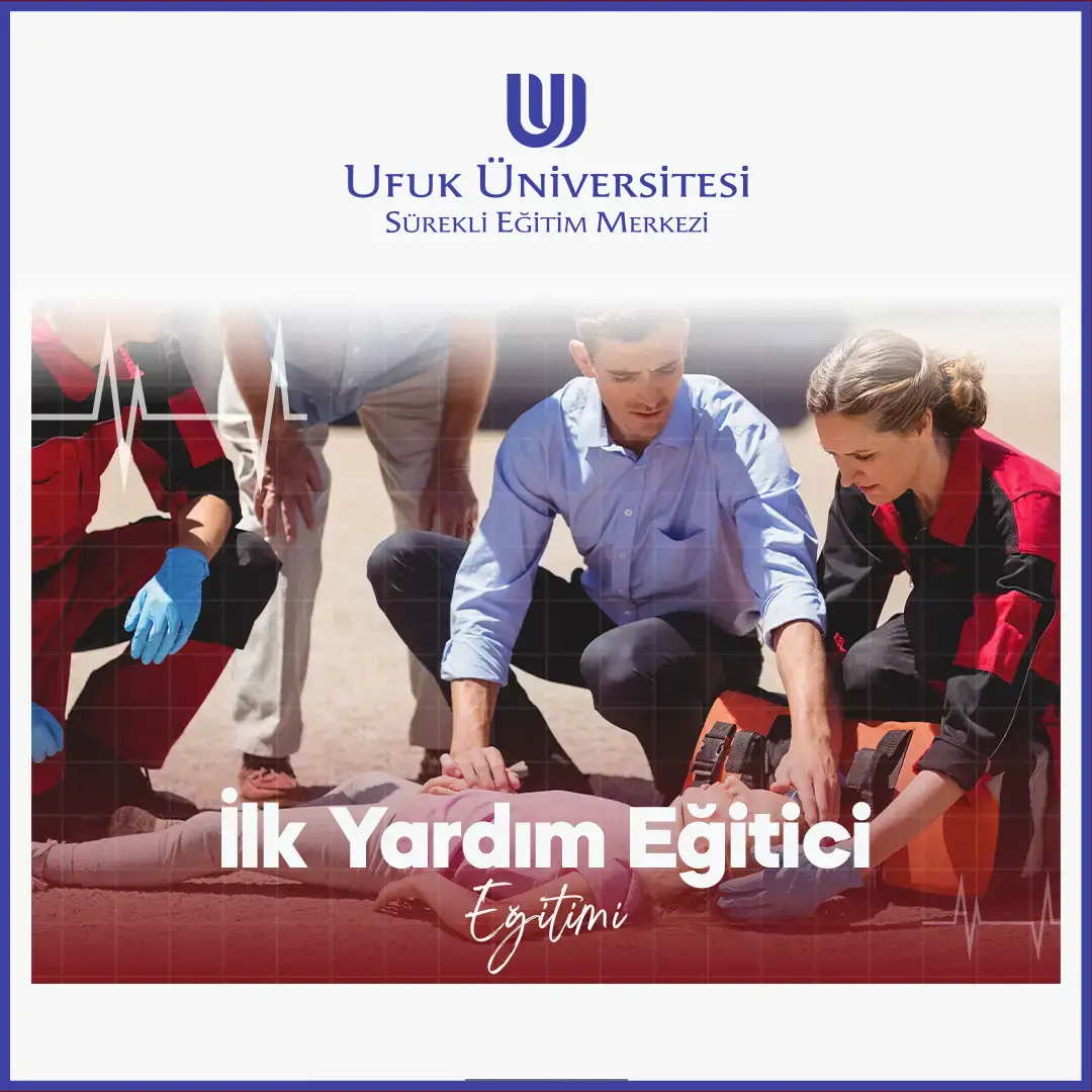 İlk Yardım Eğitici Eğitimi
