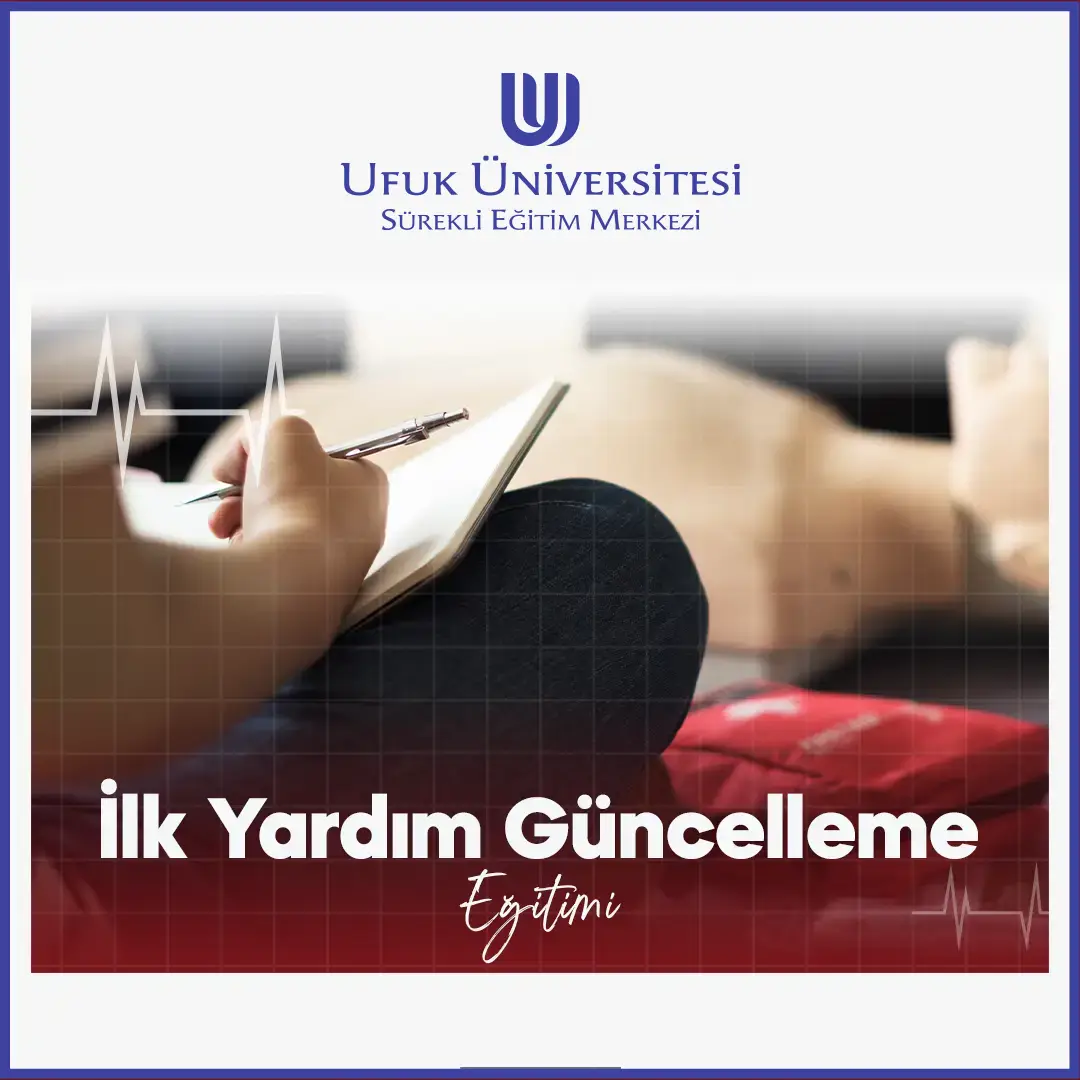 İlk Yardım Güncelleme Eğitimi